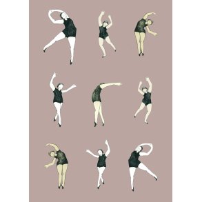 Alt hun ville var at danse 1, A5