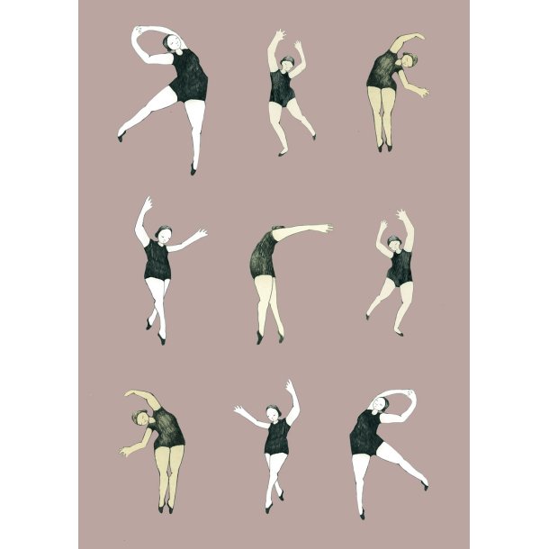 Alt hun ville var at danse 1, A5