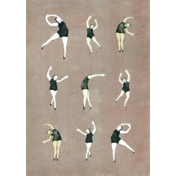 Alt hun ville var at danse1