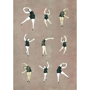 Alt hun ville var at danse1