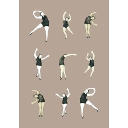 Alt hun ville var at danse1