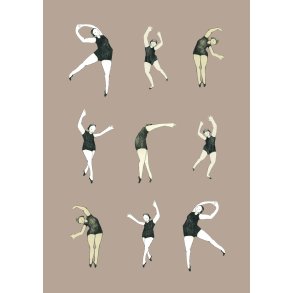 Alt hun ville var at danse1