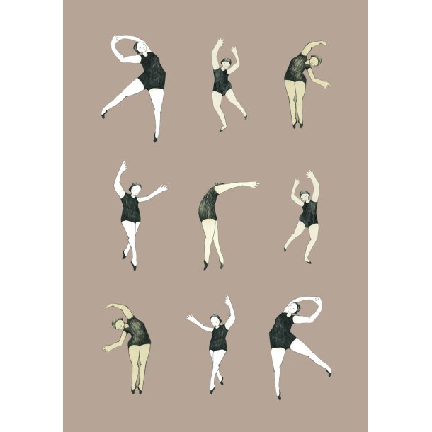 Alt hun ville var at danse1