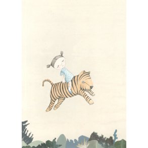 Crouching Tiger, h�jkant