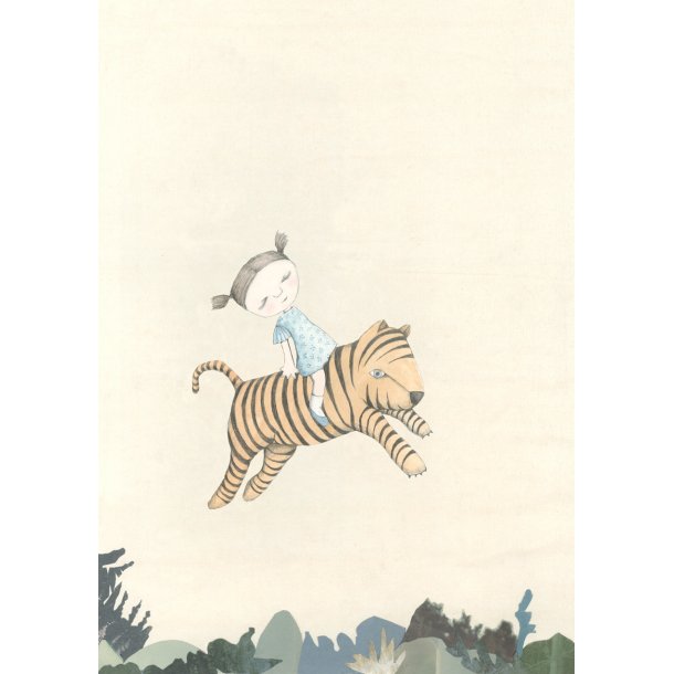 Crouching Tiger, hjkant