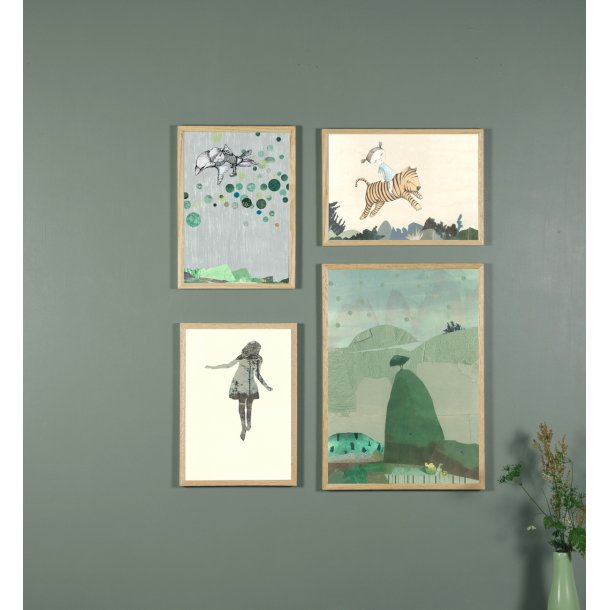 Into the wild, udsnit 