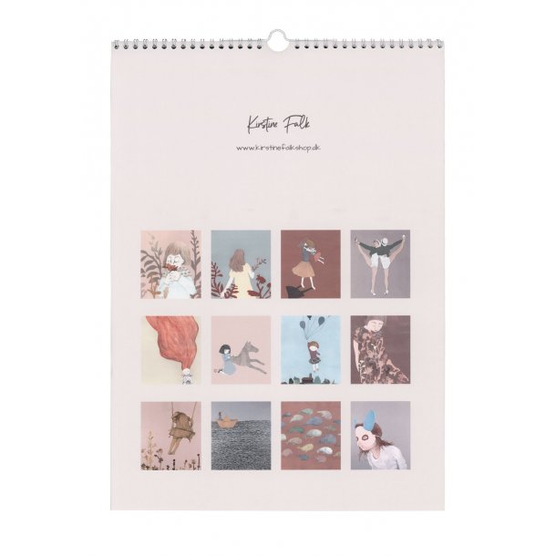 Evighedskalender, A3