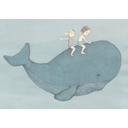 WHALE A LONG