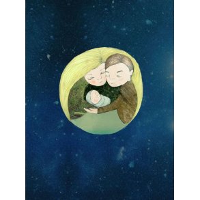 Lejlighedskort, db A5