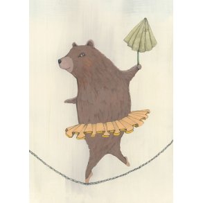 Dancing Bear, A5