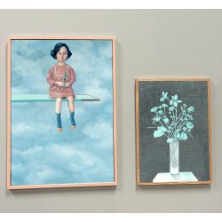 P VIPPEN - kunstprint 