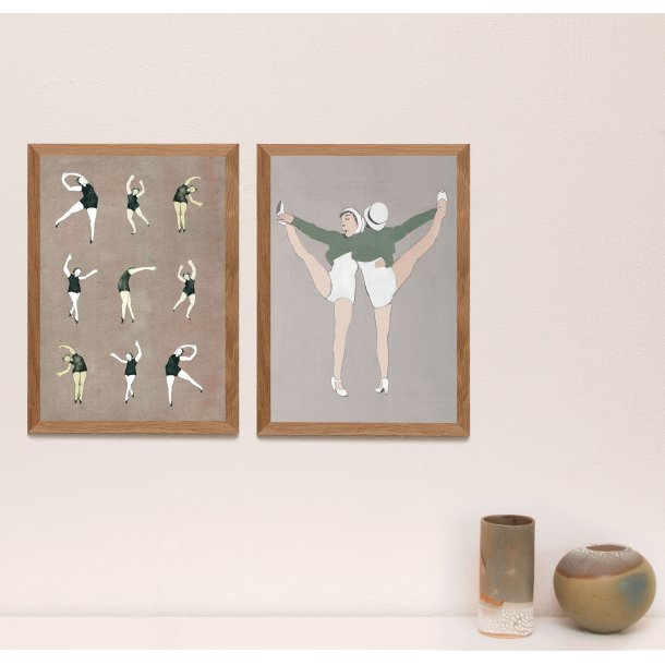 Alt hun ville var at danse1