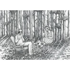 Te-selskab - Original 