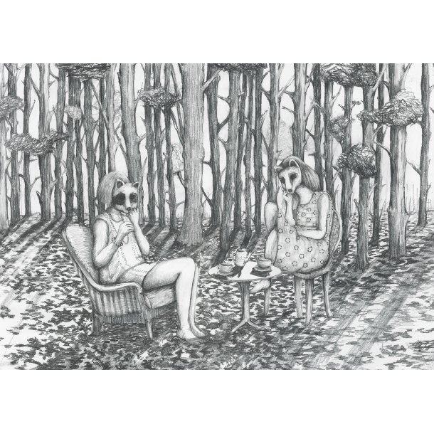 Te-selskab - Original 