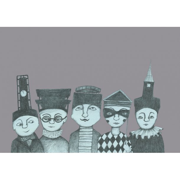 The Aarhus collection,A5