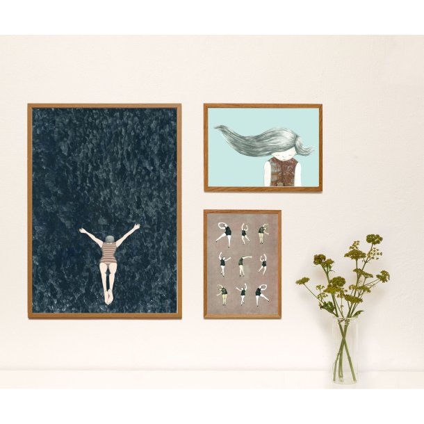 Alt hun ville var at danse1