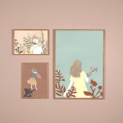 Wildflowers 1, udsnit 